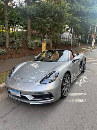 PORSCHE 718 2.0 16V H4 GASOLINA BOXSTER PDK